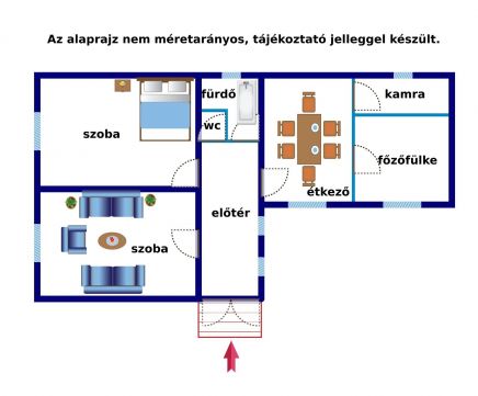 Eladó Ház 3349 Nagyvisnyó Fő út