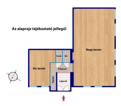 Kiadó Tároló/Raktár 1078 Budapest 7. kerület Kiadó sokrétűen hasznosítható pincehelyiség Ligetvárosban
