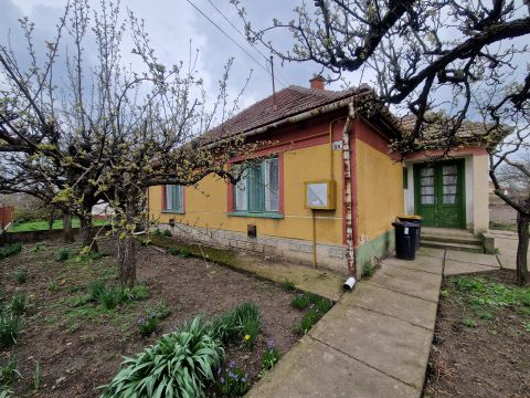 Eladó Ház 6452 Mátételke 