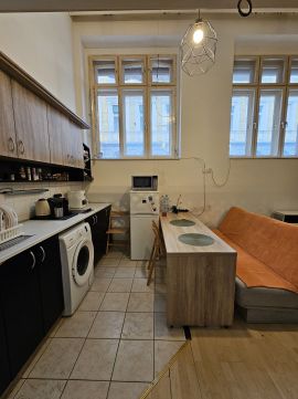 Kiadó Lakás 1083 Budapest 8. kerület Kisállatbarát Albérlet 