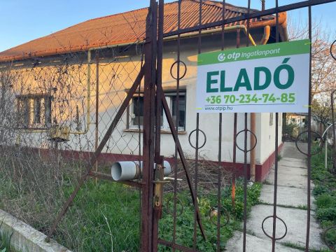 Eladó Ház 5091 Tószeg , 5091 Tószeg, Csendes