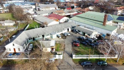 Eladó Ipari 4030 Debrecen , 4030 Debrecen, Homokkert