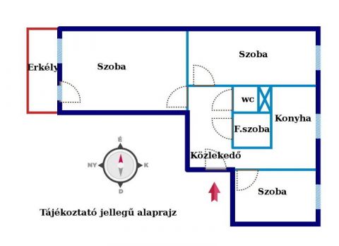 Eladó Lakás 1156 Budapest 15. kerület Vásárcsarnok közelében