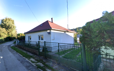 Eladó Ház 2521 Csolnok 