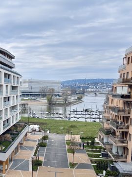 Kiadó Lakás 1138 Budapest 13. kerület , 3 szobás kiadó dunai panorámás lakás a Marina parton
