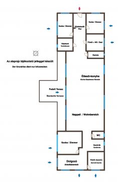 Eladó Ház 6066 Tiszaalpár Árpádtelepen