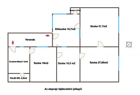 Eladó Ház 7213 Szakcs Kossuth utca
