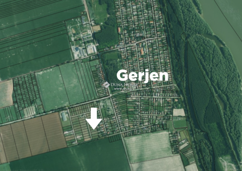 Eladó Telek 7134 Gerjen 