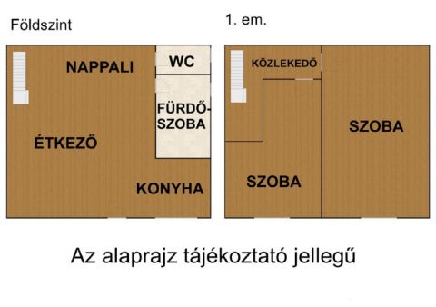 Eladó Ház 4447 Tiszalök 4450 Tiszalök, üdülő övezet