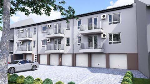 Eladó Lakás 4400 Nyíregyháza , Hatzel tér közelében, ÚJ ÉPÍTÉSŰ TÁRSASHÁZ