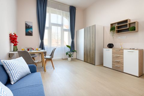 Eladó Lakás 1115 Budapest 11. kerület , Felújított, bútorozott-gépesített lakás a Kosztolányinál. 3.