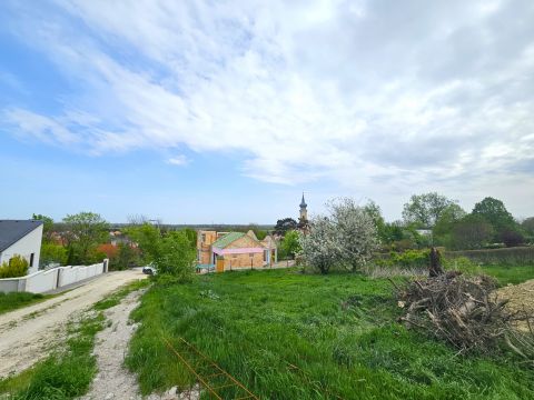 Eladó Telek 9012 Győr , ZÁRT MINI LAKÓPARKBAN PANORÁMÁS TELEK