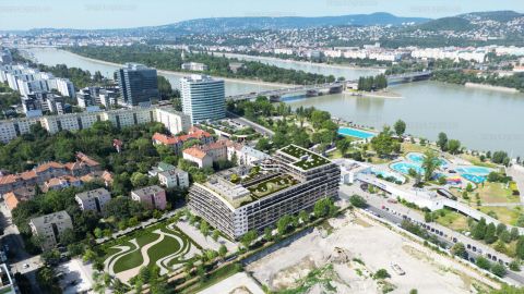 Eladó Lakás 1138 Budapest 13. kerület , XIII. KERÜLETBEN MAGAS EMELETI ÚJ ÉPÍTÉSŰ LAKÁS KILÁTÁSSAL