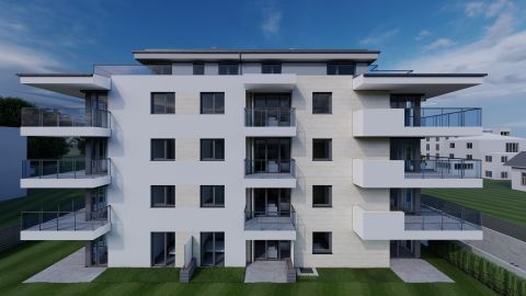 Eladó Lakás 1145 Budapest 14. kerület Zuglóban, az Uzsoki utcában ÚJ építésű lakások