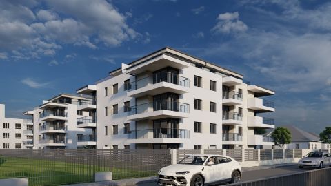 Eladó Lakás 1145 Budapest 14. kerület Zuglóban, az Uzsoki utcában ÚJ építésű lakások