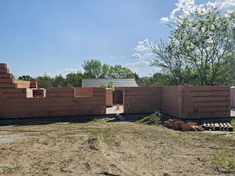 Eladó Ház 2017 Pócsmegyer , Pócsmegyeren új építésű ikerház