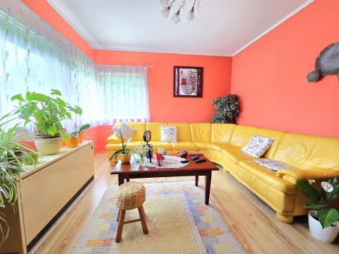 Eladó Ház 7768 Kistótfalu Parkosított telken 2 szoba+nappalis családi ház