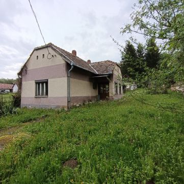 Eladó Ház 8821 Nagybakónak 