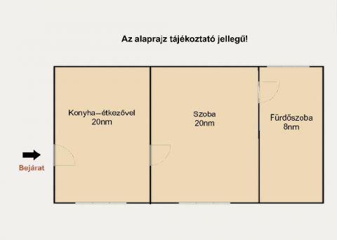 Eladó Lakás 1082 Budapest 8. kerület 1082 Budapest 8, Horváth Mihály tér