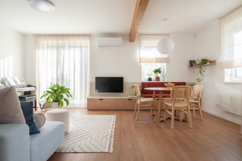 Eladó Lakás 1172 Budapest 17. kerület B2 RÁKOSCSABA-ÚJTELEPEN, GARÁZZSAL, KERTTEL, 5 SZOBÁS LAKÁS!