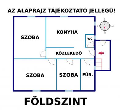 Eladó Ház 2030 Érd KÉT GENERÁCIÓS INGATLAN SARKI TELKEN