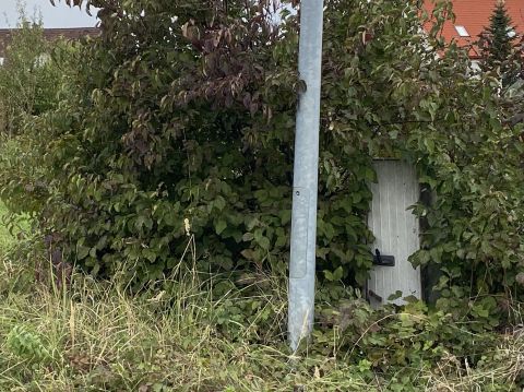 Eladó Telek 9400 Sopron Egereedi dombon, 838 m2-es építési telek eladó!