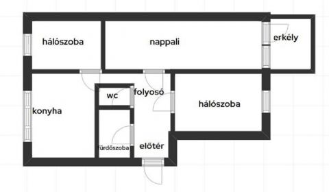 Eladó Lakás 2760 Nagykáta 2760 Nagykáta, Belváros