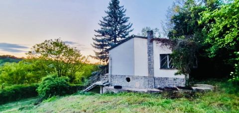 Eladó Ház 7668 Keszü , Panorámás zártkerti ingatlan eladó Keszüben!