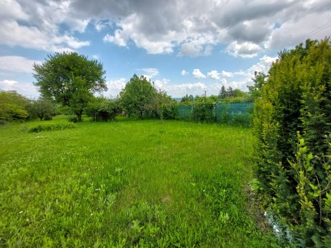 Eladó Telek 9400 Sopron Virágvölgyben eladó 955m2-es építési telek. 