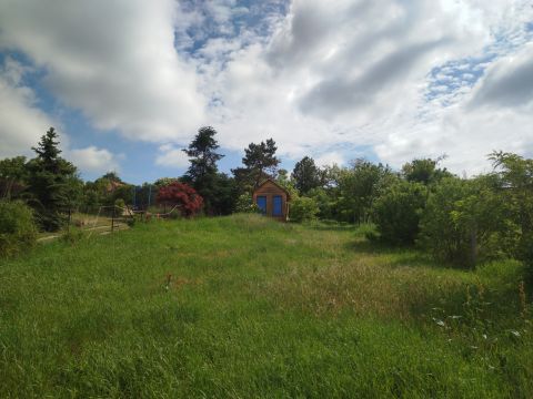 Eladó Telek 8096 Sukoró Tóra panorámás