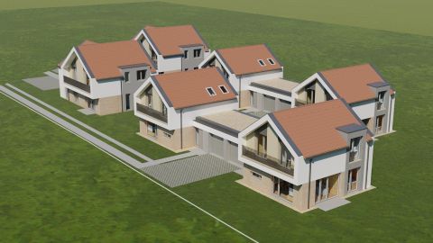 Eladó Iroda 2100 Gödöllő , Új építésű iroda Eladó Gödöllőn!