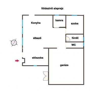 Eladó Ház 8164 Balatonfőkajár Táncsics Mihály