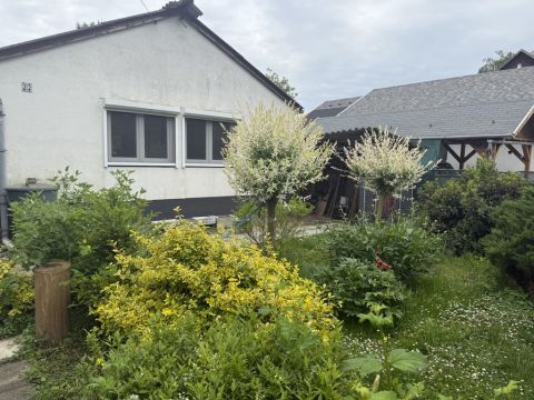 Eladó Ház 2318 Szigetszentmárton , Kis-Duna közelében KÖNNYŰSZERKEZETES CSALÁDI HÁZ ELADÓ!!!