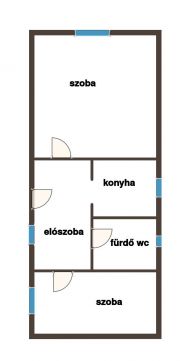 Eladó Ház 4900 Fehérgyarmat 