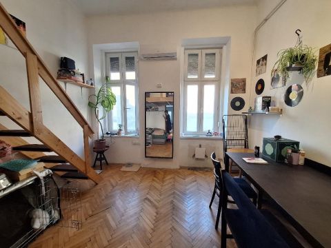 Eladó Lakás 1078 Budapest 7. kerület , 1078 Budapest 7, Ligetváros