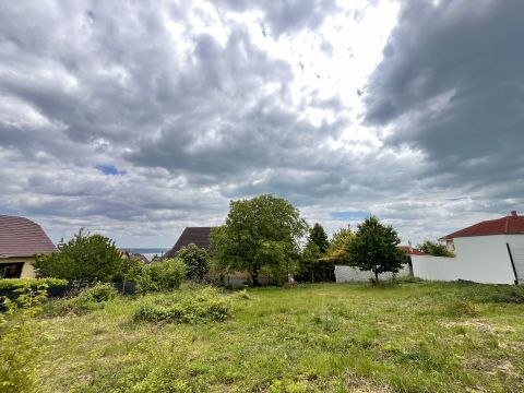 Eladó Telek 8220 Balatonalmádi , Panorámás telek Balatonalmádiban!
