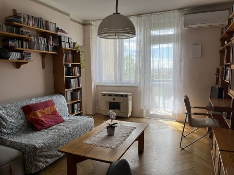 Eladó Lakás 1118 Budapest 11. kerület Sasadi 2 szobás, panorámás lakás zöldövezetben