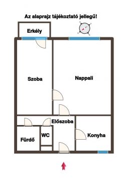Eladó Lakás 1214 Budapest 21. kerület Teljes körű felújításon átesett, azonnal költözhető/kiadható