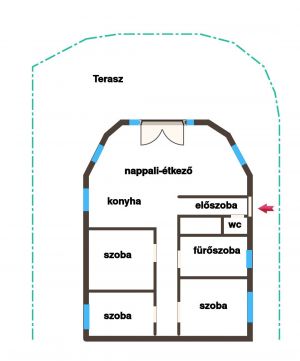 Eladó Lakás 7100 Szekszárd 