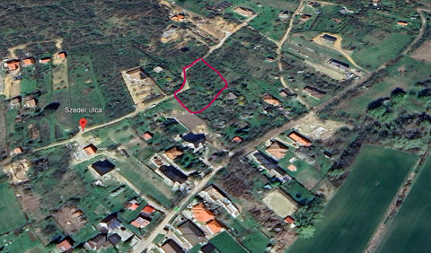 Eladó Telek 8095 Pákozd 