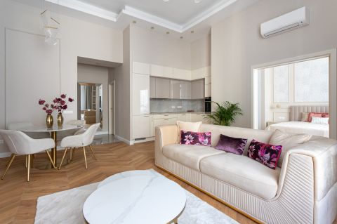 Eladó Lakás 1061 Budapest 6. kerület Bazilikára néző LUXUSLAKÁS az Andrássy út elején 
