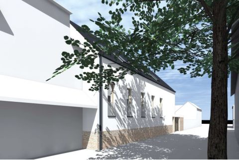Eladó Lakás Campus közeli_Új építésű_Társasházi lakás