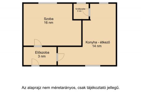 Eladó Telek 2213 Monorierdő 