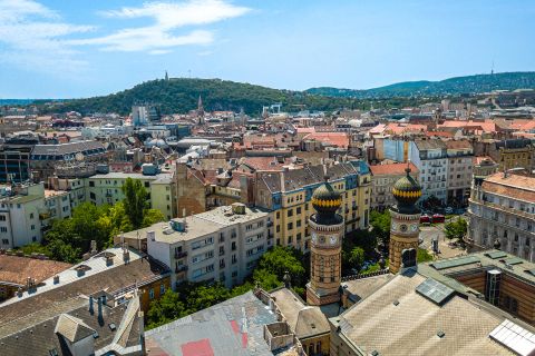 Eladó Lakás 1075 Budapest 7. kerület , Penthouse lakás a Szimpla Kert szomszédságában
