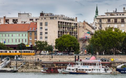 Kiadó Lakás 1052 Budapest 5. kerület Kiadó apartman a belváros szívében.