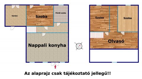 Eladó Ház 2162 Őrbottyán Csata utca