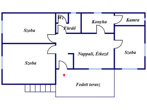 Eladó Ház 2433 Sárosd 2433 Sárosd, Központ
