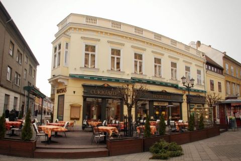 Eladó Üzlethelyiség 9021 Győr 