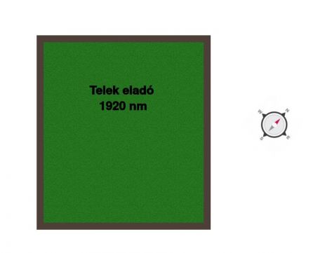 Eladó Telek 4200 Hajdúszoboszló , Hajdúszoboszló szívében telek eladó