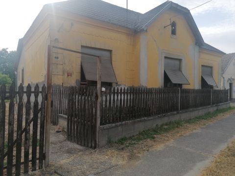 Eladó Ház 7981 Tótszentgyörgy 